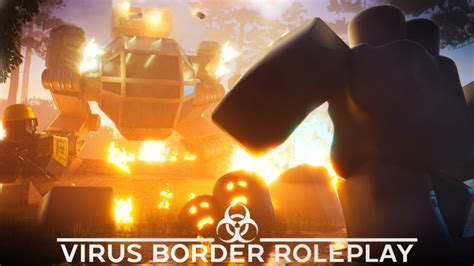 virus border roleplay wiki